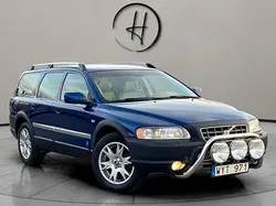 Volvo XC70 2.4 T OCEAN RACE 210 ch AWD BVM - DISTRI NEUVE CUIR DVD 259000 km