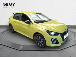 PEUGEOT 208 Hybrid 110 e-DCS6 Style