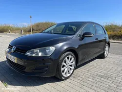 VW Golf 1.6 TDi Trendline BlueMotion