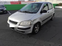 Hyundai Getz 1.1 c gasolina