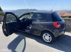Renault Clio 1.5 dCi Pack