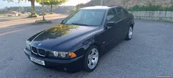 BMW 525 tds - Nacional