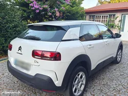 Citroën C4 Cactus 1.5 BlueHDi Live