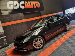 Mercedes CLASSE E COUPE 2.2 250 CDI 204 BLUEEFFICIENCY EXECUTIVE