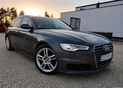 Audi A6 tdi s-line 177 topo de gama
