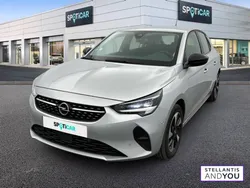 Opel Corsa Electrique 136 ch & Batterie 50 kw/h Elegance