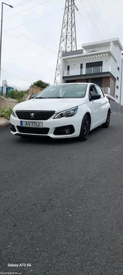 Peugeot 308 1.5hdi 2018