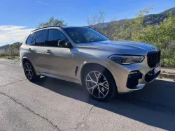 BMW X5 xDrive 30dA