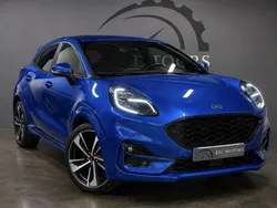 FORD Puma 1.0 ecoboost 155ch mhev st-line X B&O - CAMERA - CARPLAY - GPS