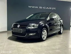 VW Polo 1.2 TDi Match
