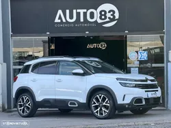 Citroën C5 Aircross 1.6 PureTech Shine J19 EAT8