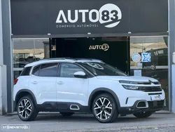 Citroën C5 Aircross 1.6 PureTech Shine J19 EAT8