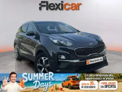 KIA Sportage 1.6 MHEV Drive Plus 4x2 136