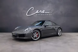 Porsche 991.2 Carrera 4S 3.0 420cv – IMMAT FRANCE - TOIT PANO - ROUES AR DIRECTRICE – ECHAPPEMENT SPORT – CAMERA - BOSE – PACK CHRONO – TRAITEMENT CERAMIQUE -