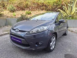 Ford Fiesta 1,4 TDCi Trend