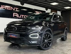 Volkswagen T-ROC 1.5 TSI 150 CV CARPLAY GPS BVA R-LINE (LAURENT AUTO)