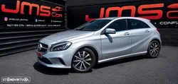 Mercedes-Benz A 180 d BlueEFFICIENCY Edition Style