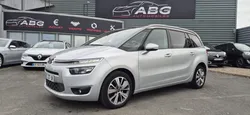 Citroen grand c4 picasso 2.0 bluehdi 150 cv exclusive