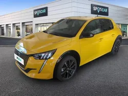 Peugeot 208 Electrique 50 kWh 136ch GT