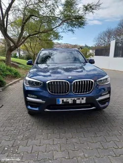 BMW X3 20 d xDrive Line Luxury