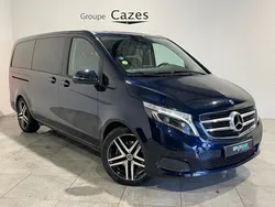 Mercedes Classe V Long 250 d 7G-TRONIC PLUS Design