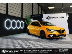 RENAULT MEGANE 1.8 Energy TCe - 300 - BV EDC R.S. Trophy / Recaro / Ligne / Caméra de recul