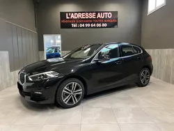 BMW Serie 1 118D 150cv Business Design 2022 1ère Main