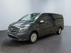 Mercedes-Benz Vito Tourer 114 CDi Extra Long 9G-Tronic RWD Pro