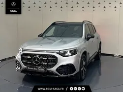 Mercedes GLB 200 AMG Line