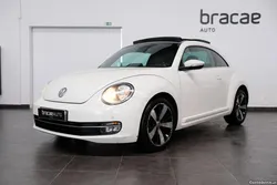 VW New Beetle 1.6 TDI DPF CUP