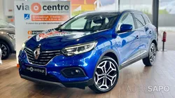 Renault Kadjar 1.3 TCe Intens de 2019