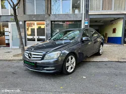 Mercedes-Benz C 220 CDi Avantgarde BlueEfficiency