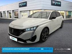 Peugeot 308 PureTech 130ch S&S BVM6 Allure Pack
