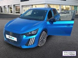 Peugeot 208 Hybrid 145 ch e-DCS6 GT
