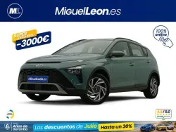 HYUNDAI Bayon 1.2 MPI Maxx