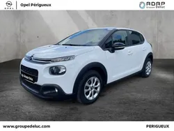 Citroen C3 PureTech 82ch Feel Business S&S E6.d-TEMP