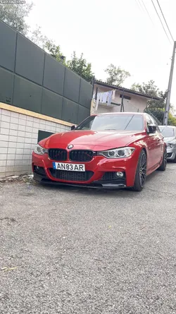 BMW 318 F30