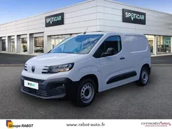 Peugeot Partner M 650kg BlueHDi 130ch S&S EAT8 Pack Premium Connect