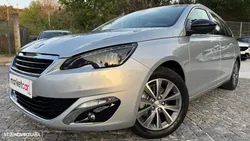 Peugeot 308 SW 1.2 PureTech Allure Full LED
