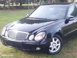 Mercedes-Benz E 220 CDi Elegance Aut.