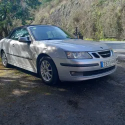 Saab 9-3 9-3 Cabrio 1.9TiD Vector Vector