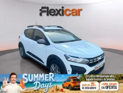 DACIA Sandero Stepway TCe Extreme CVT 67kW