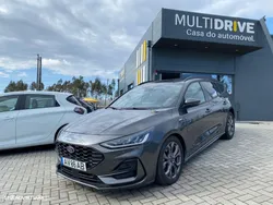 Ford Focus SW 1.0 EcoBoost MHEV Active