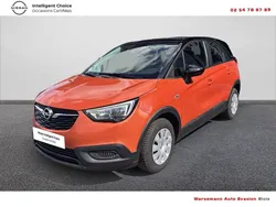 OPEL Crossland X 1.5 D 102 ch Elegance