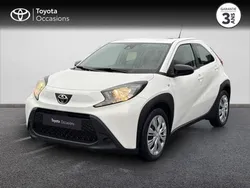 Toyota Aygo X 1.0 VVT-i 72ch Dynamic MY23