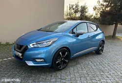Nissan Micra 1.5 dCi N-Connecta S/S