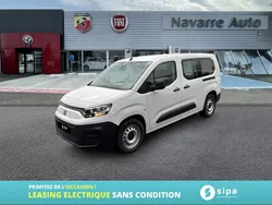 Fiat Doblo ELECTRIQUE III -E FOURGON XL 750KG 100 KW BATTERIE 50 KWH 4p
