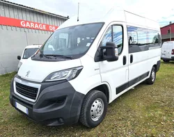 Boxer tpmr 13800 kms 1ere main tva