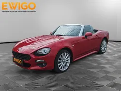 Fiat 124 spider 1.4 multiair 140 lusso plus