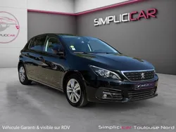 Peugeot 308 BUSINESS HDi 100ch BVM6 Active Business 1ere main tva recuperable entretien concession